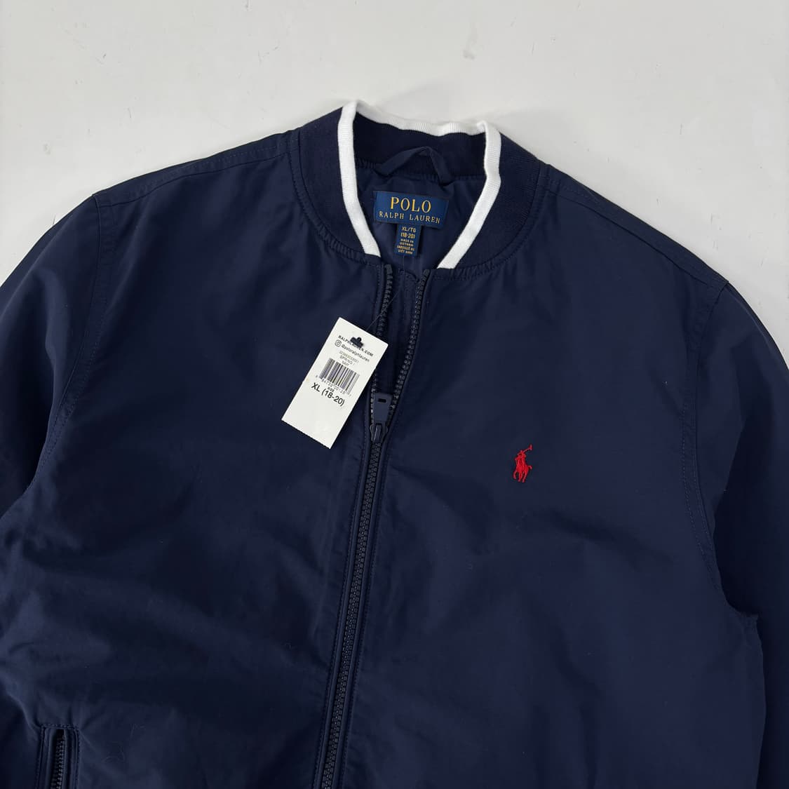 폴로 자켓 상품이미지4