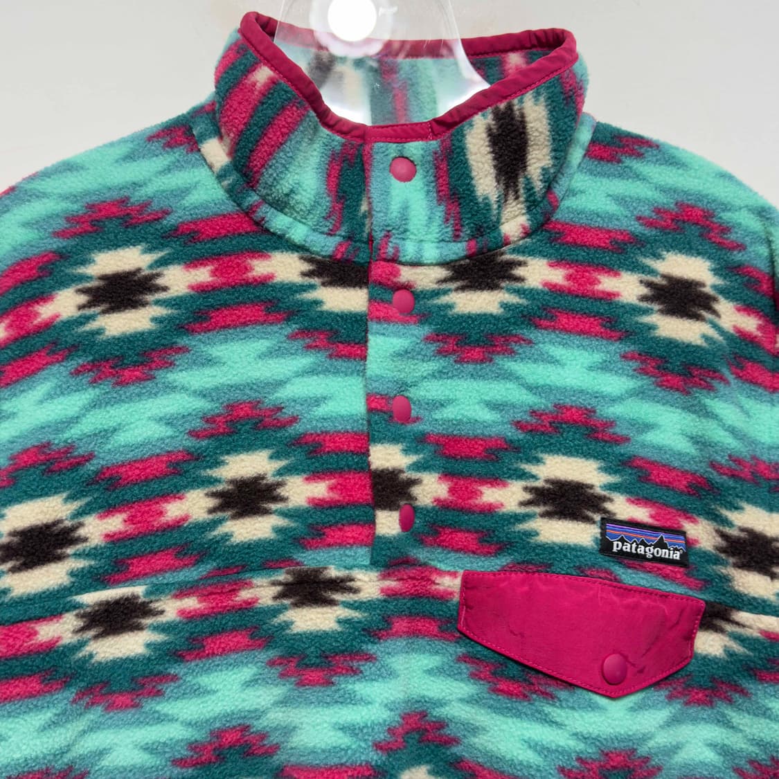 파타고니아 신칠라 아즈텍 플리스 상품이미지2