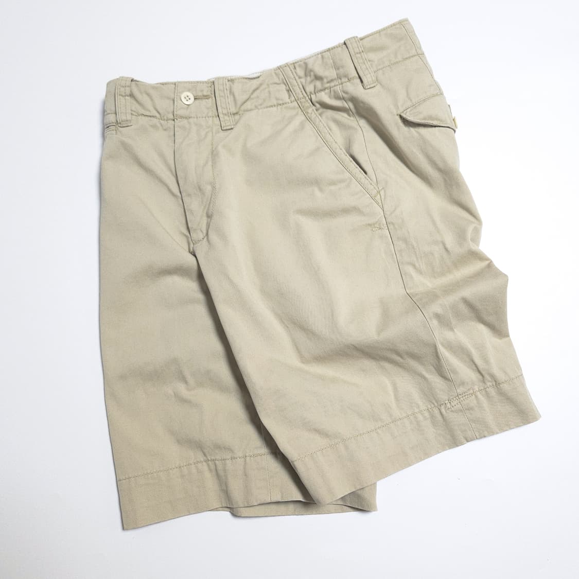 폴로 랄프로렌 치노 쇼츠 반바지 베이지 상품이미지2
