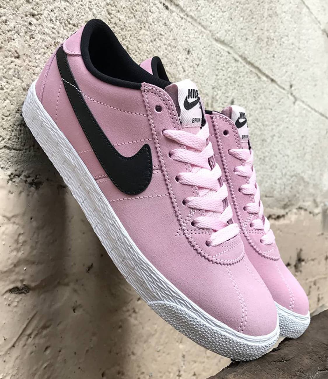 나이키 SB 줌 브루인 핑크 상품이미지3