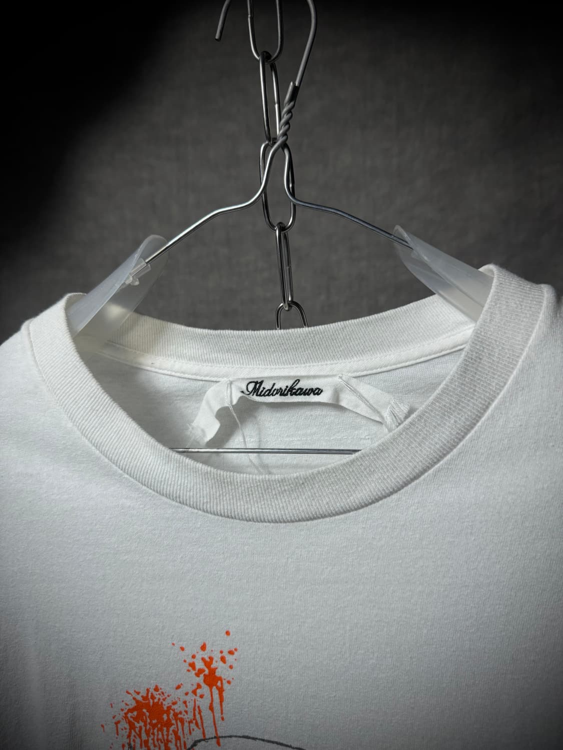 Midorikawa  T-shirt 상품이미지3