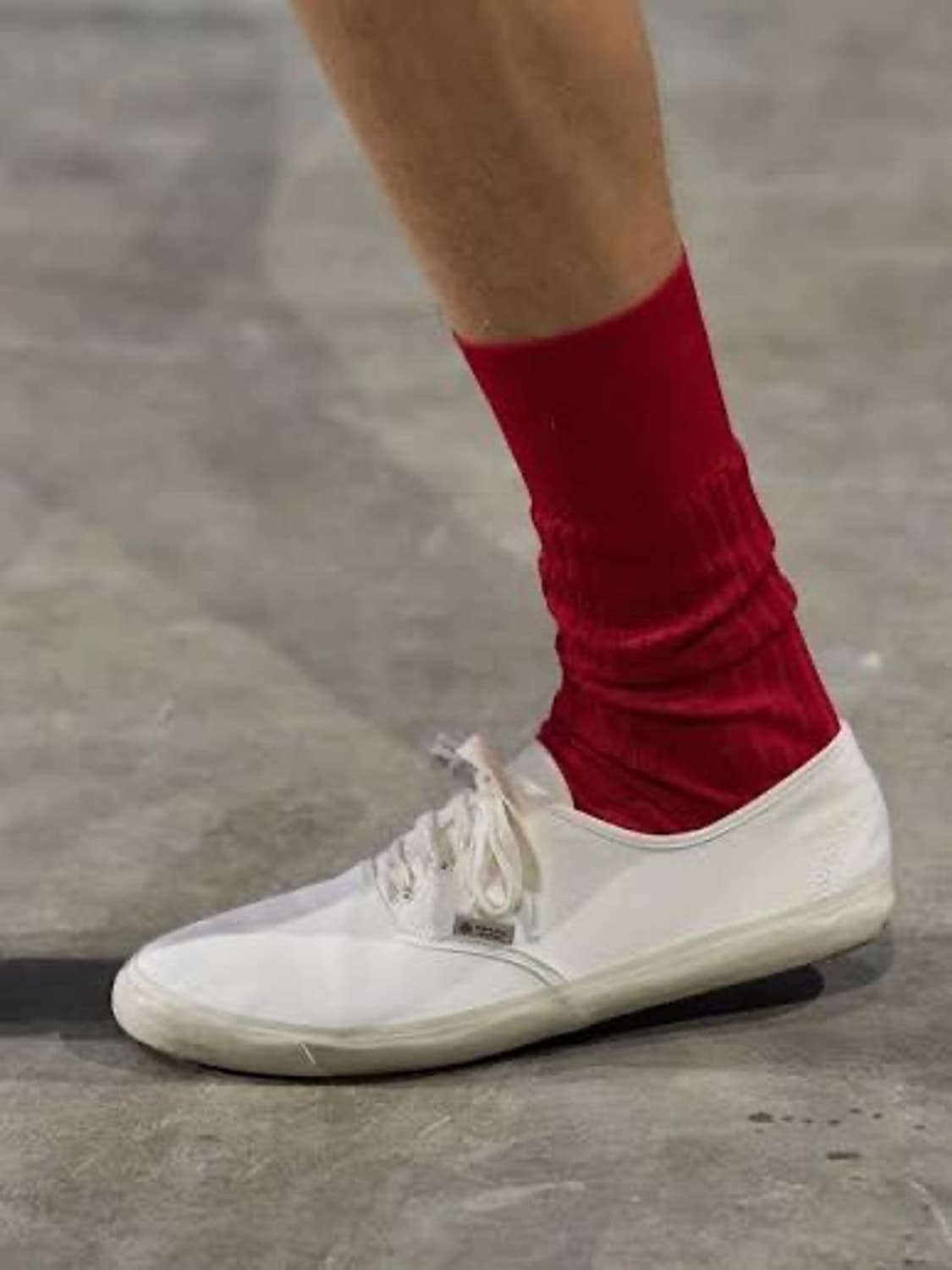 반스 어센틱 로우 프로 화이트 265 상품이미지4