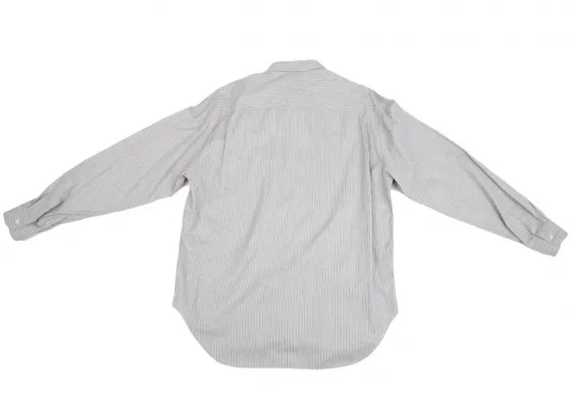 조르지오 아르마니 실크 스트라이프 셔츠 상품이미지8