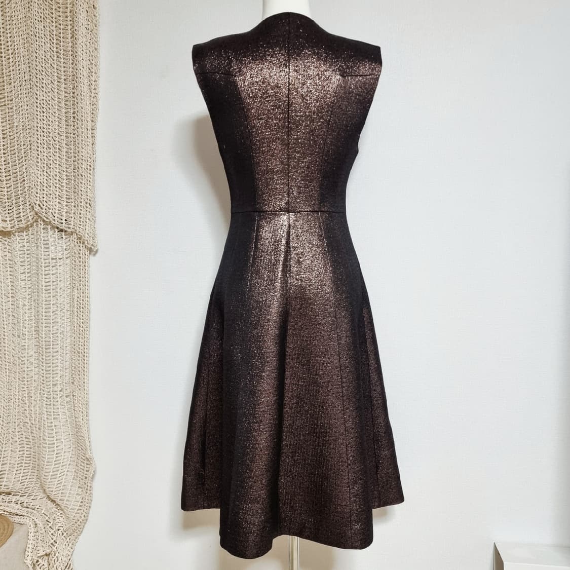 미샤 프레즈티지 라인 시퀸 롱베스트 (55) 상태최상 상품이미지3