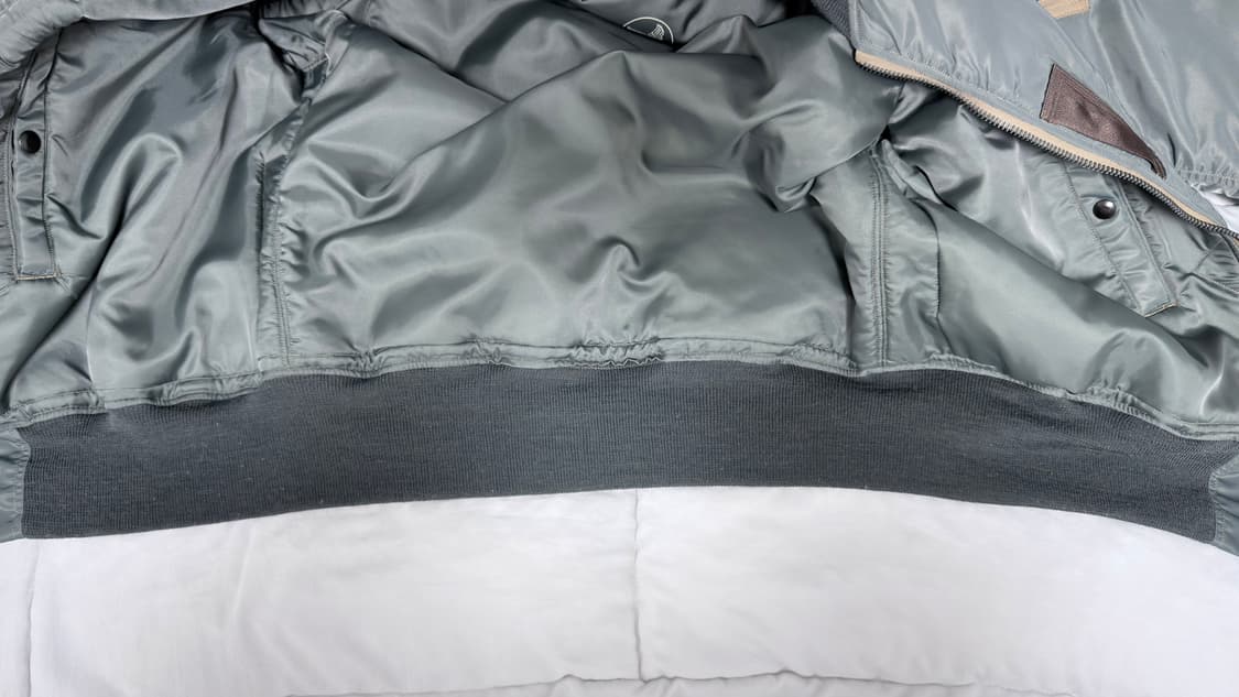 버즈릭슨 ma-1 알버트터너 L사이즈 상품이미지8