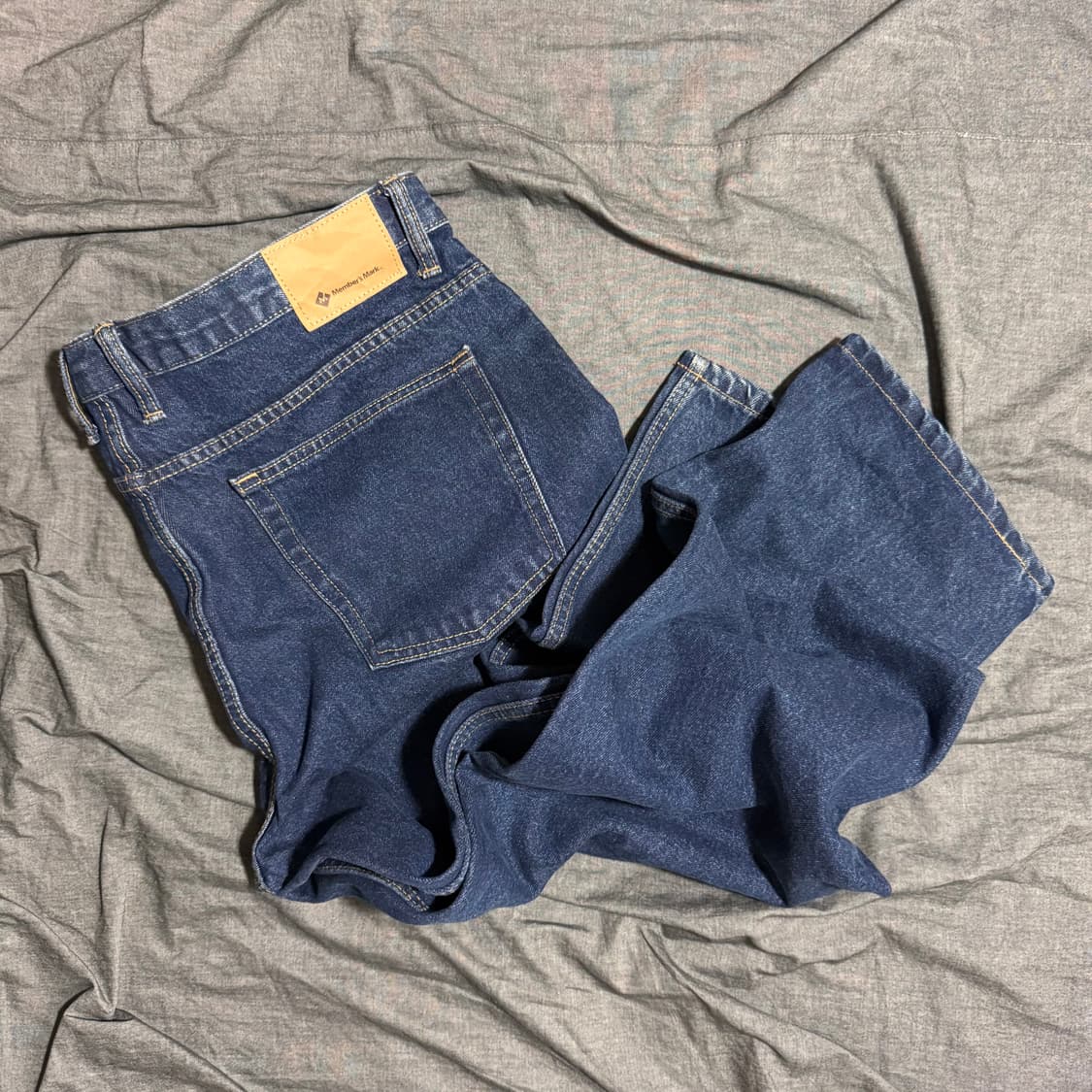 Members Mark Blue Denim Jean 상품이미지1