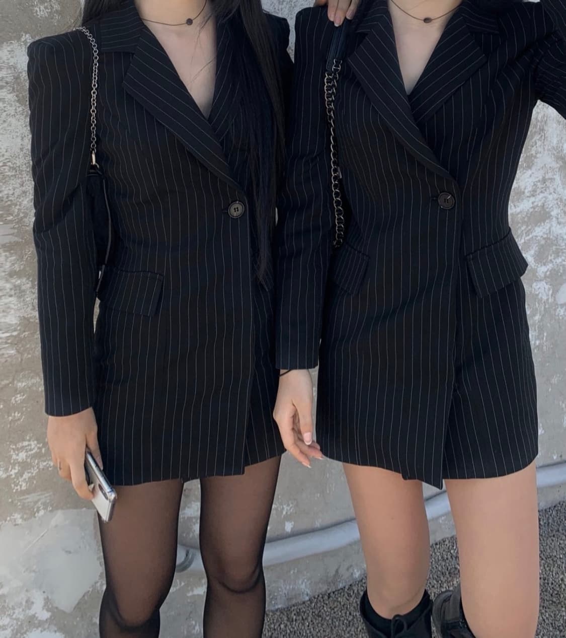 bnfrom 자켓 원피스 상품이미지3