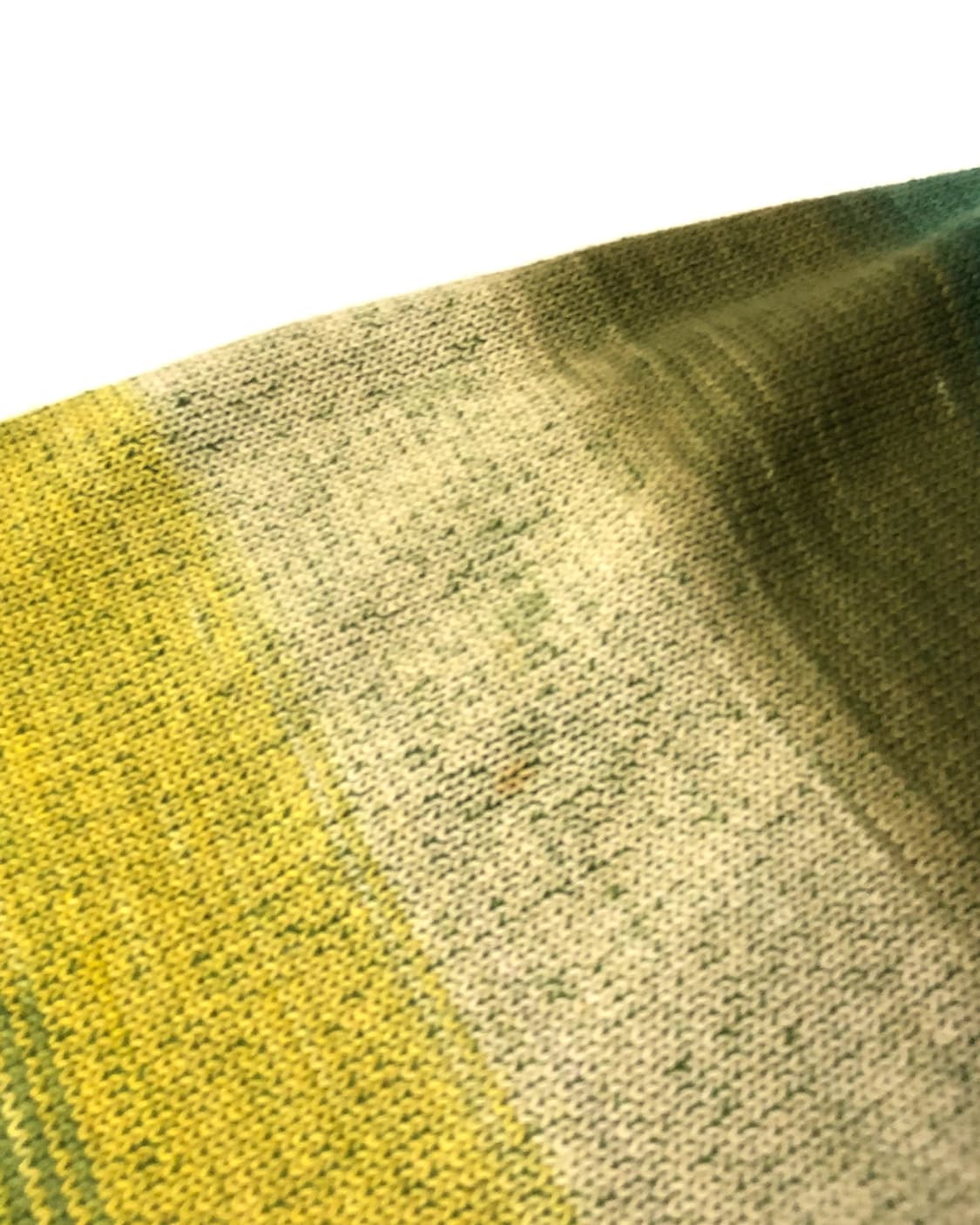 Vintage 그라데이션 니트 스커트 상품이미지6