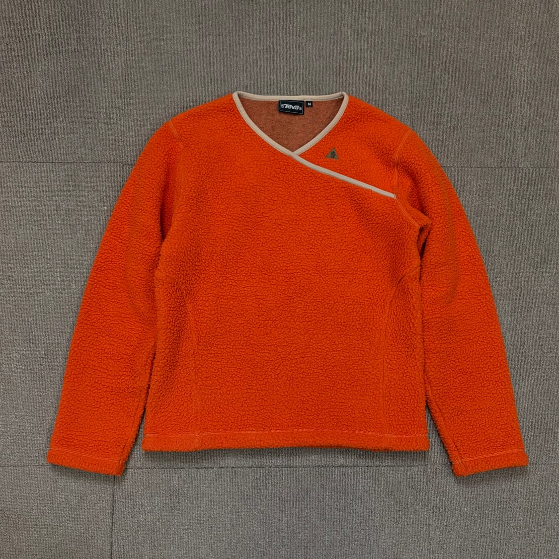 teva japan 테바 우먼스 플리스탑 상품이미지1