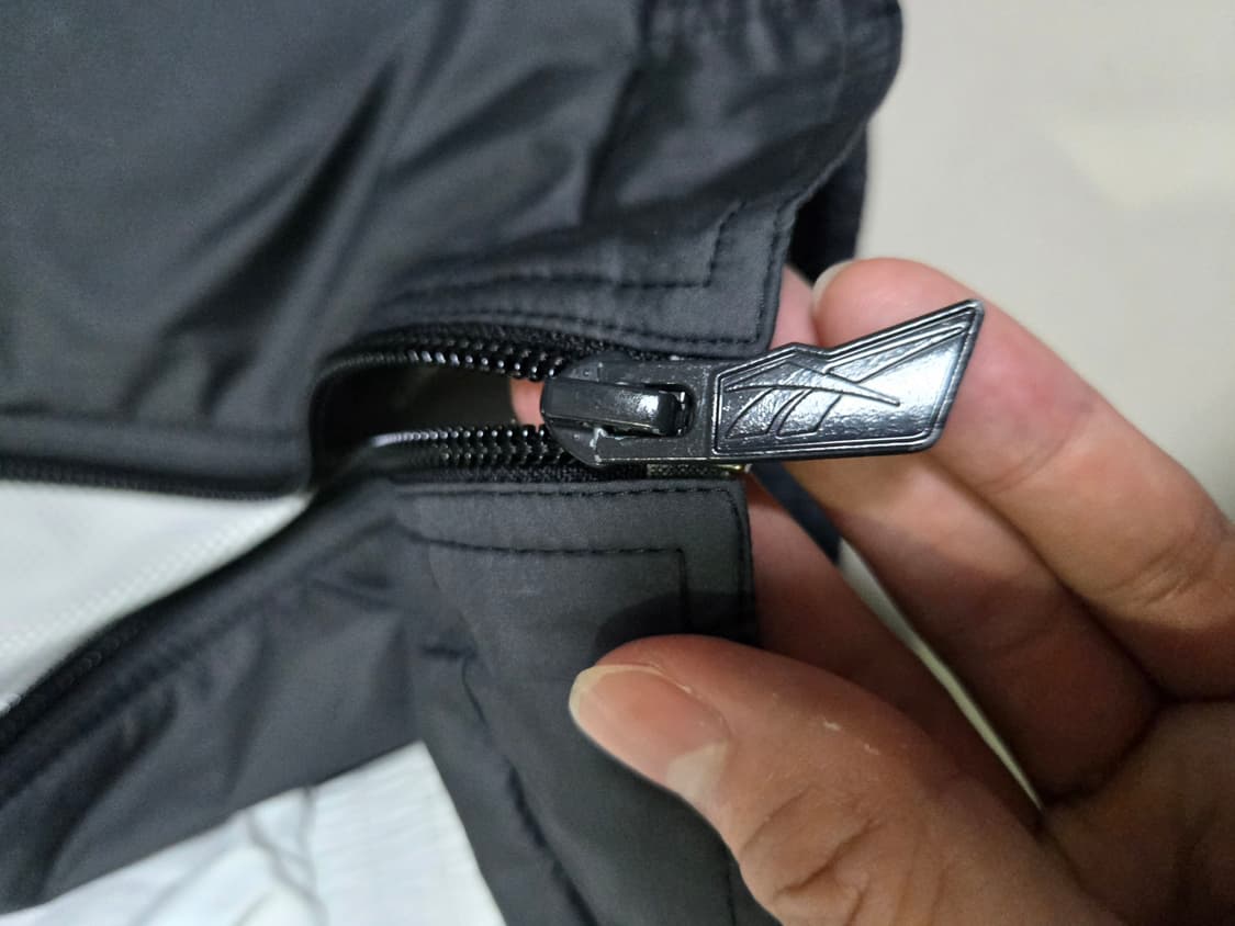 리복 윈드러너 바람막이 자켓 L  상품이미지3