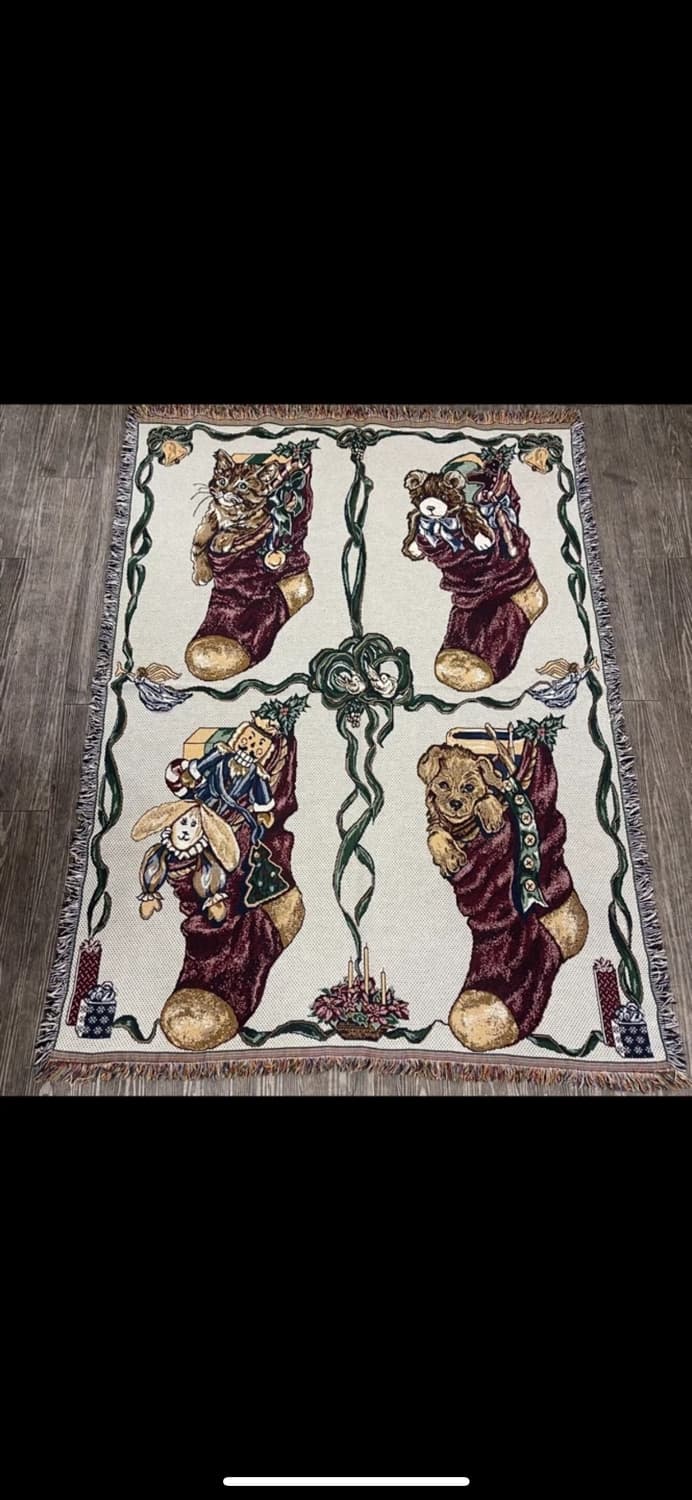 80's~90's 빈티지 러그 상품이미지1