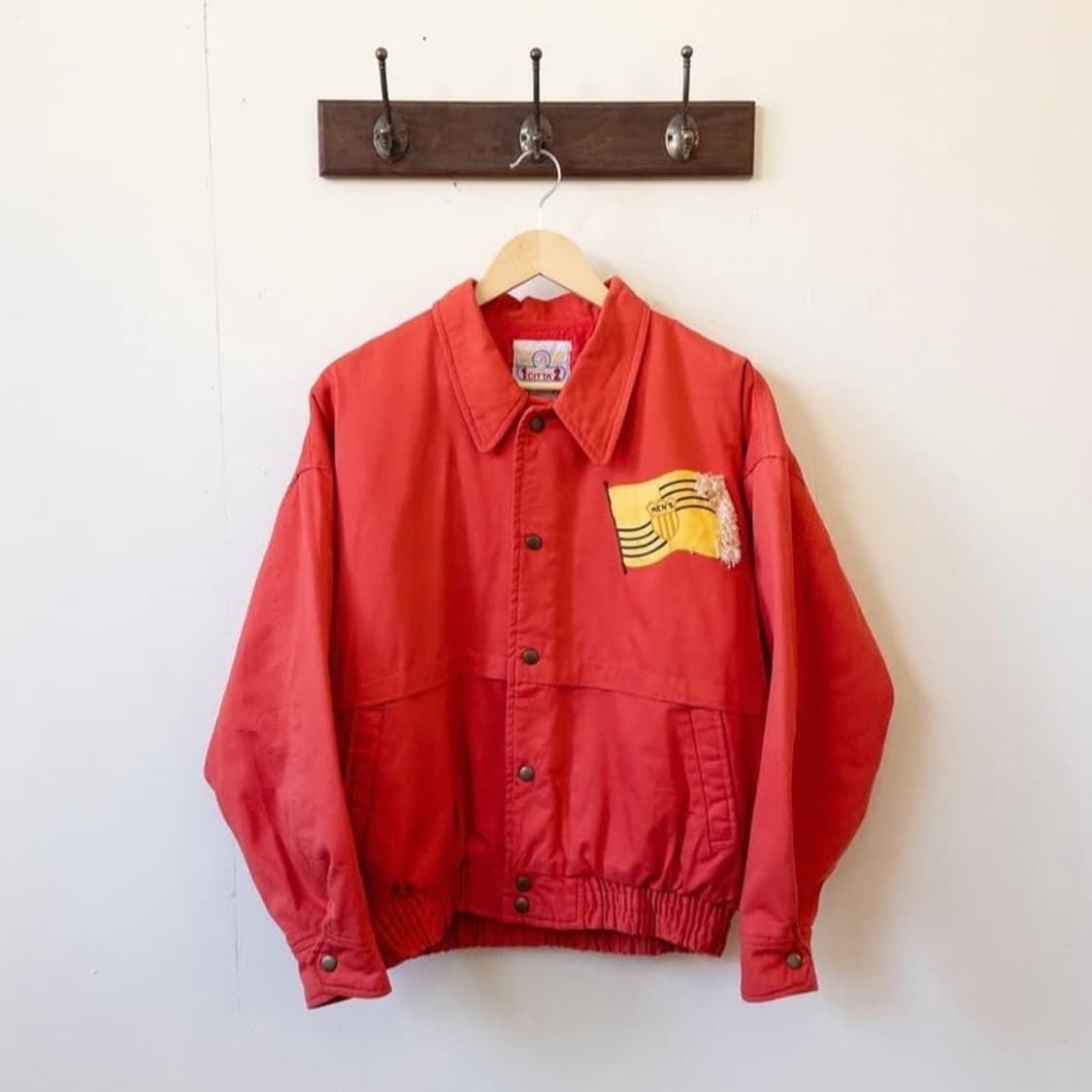 90년대 라디오시타 봄버자켓 상품이미지2