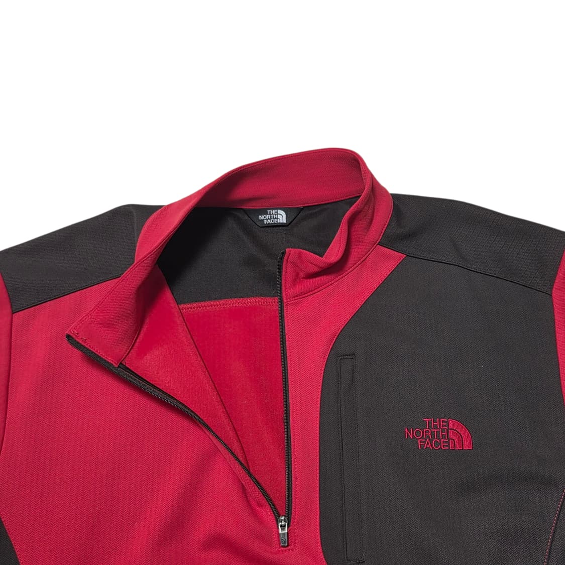 The North Face 노스페이스 반집업 등산복 티셔츠 상품이미지2