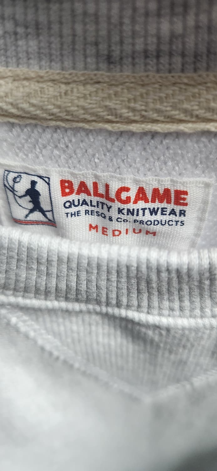 더레스큐 CLASSIC SWEATSHIRT[HEATHER GREY] M 상품이미지5