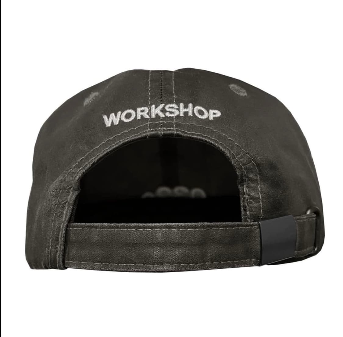 032c 왁스 볼캡 브라운 상품이미지4