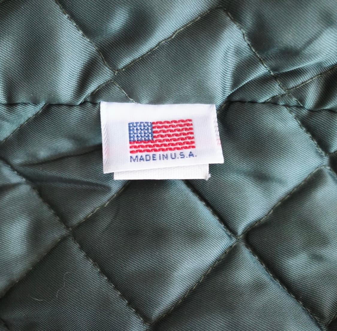 골든베어 소가죽 카우 스웨이드 카코트 L 상품이미지6