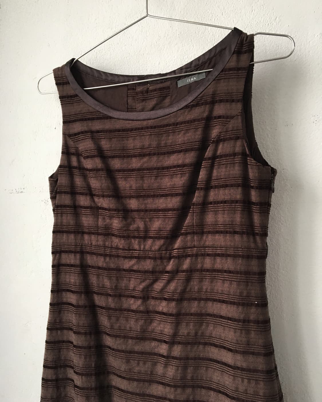 Stripe pattern onepiece 상품이미지4