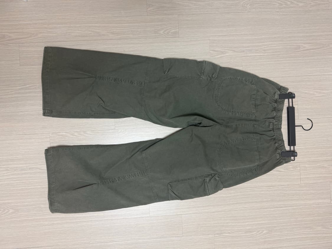 999휴머니티 ADVENTURE DYED CARGO PANT [1] 상품이미지4
