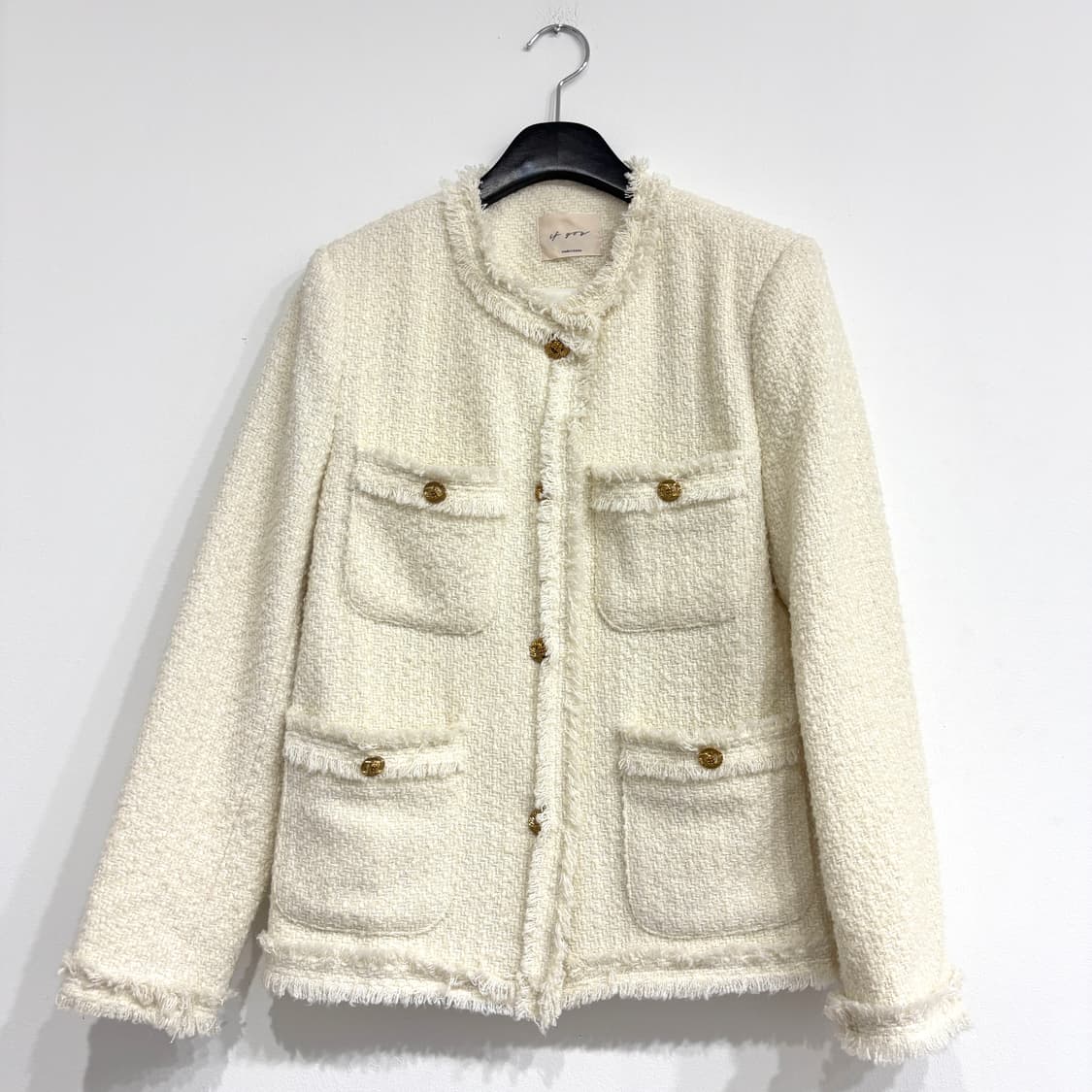 트위드 자켓 상품이미지1