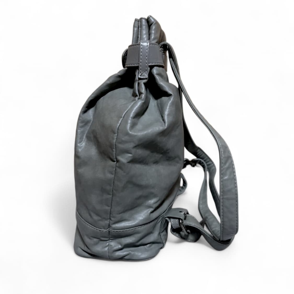 장폴고티에 빈티지 레더 미니 백팩 상품이미지4