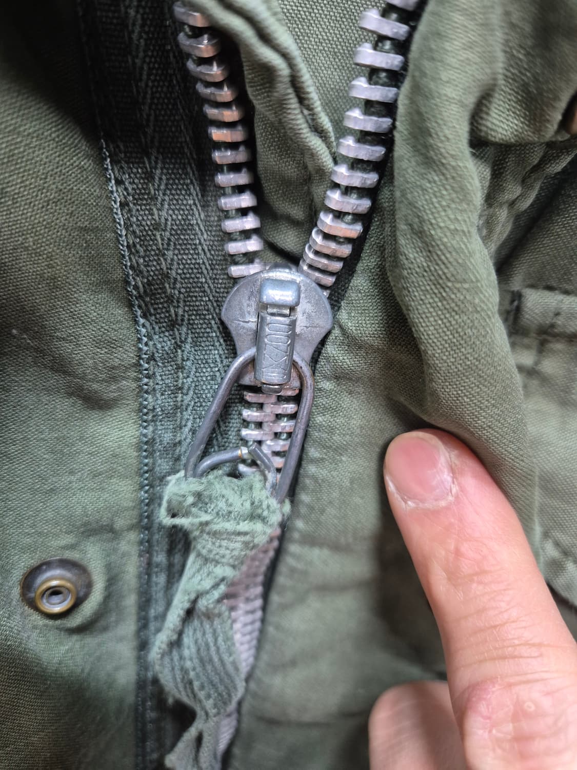 M65필드자켓 2세대 상품이미지4