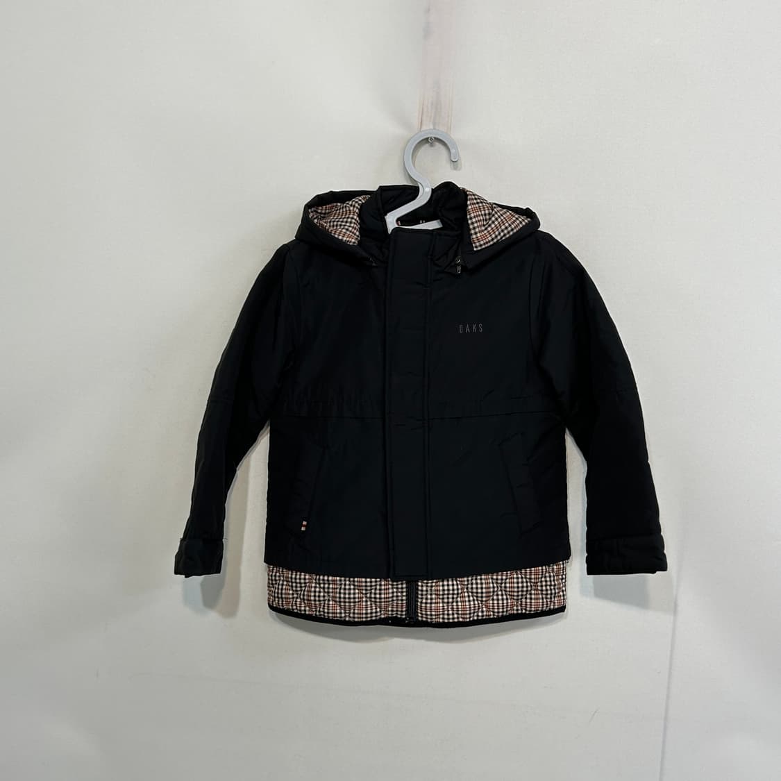 닥스 2021 키즈 누빔 자켓 130 상품이미지1