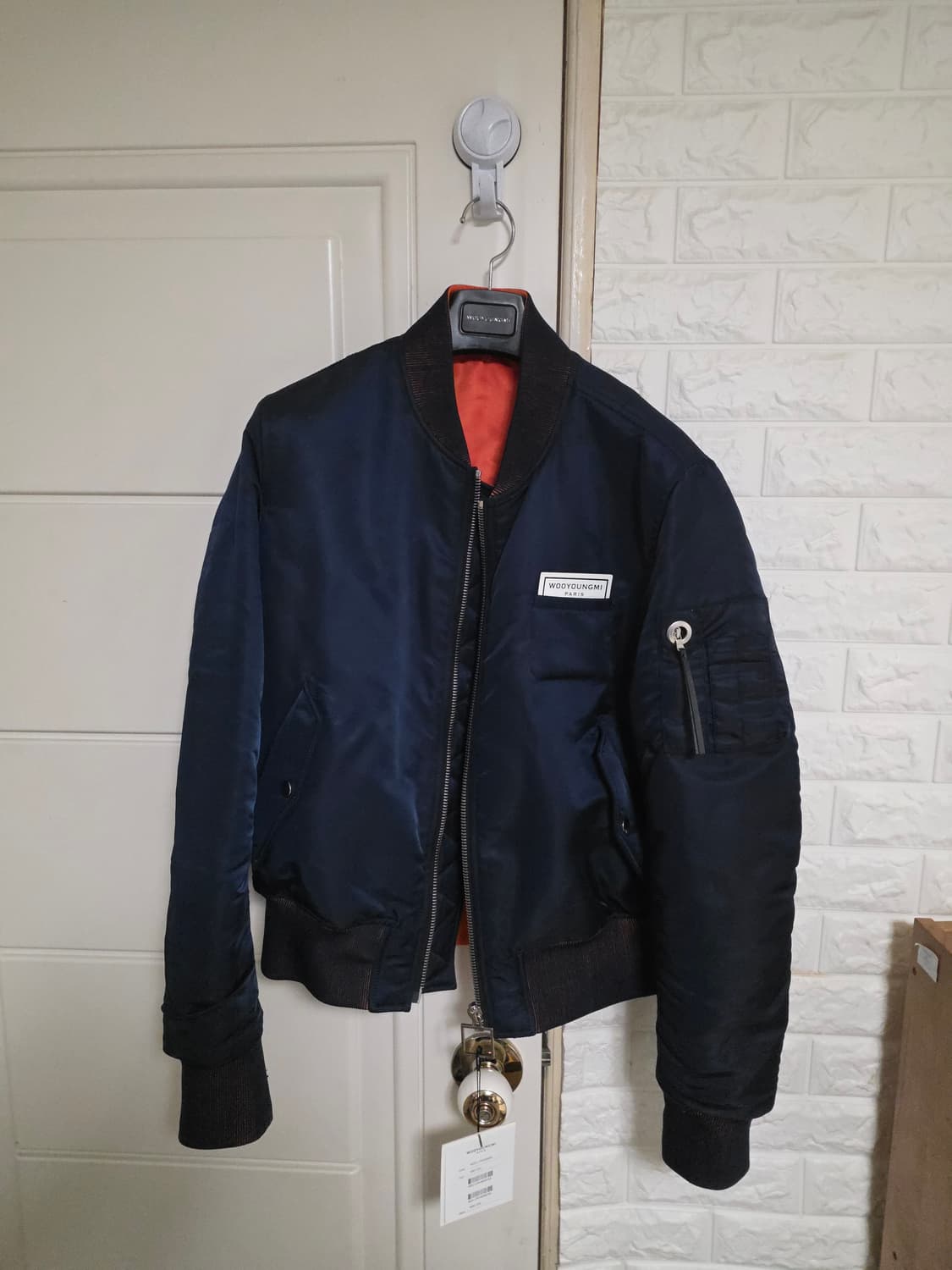 우영미 ma-1마원 항공자켓 상품이미지4