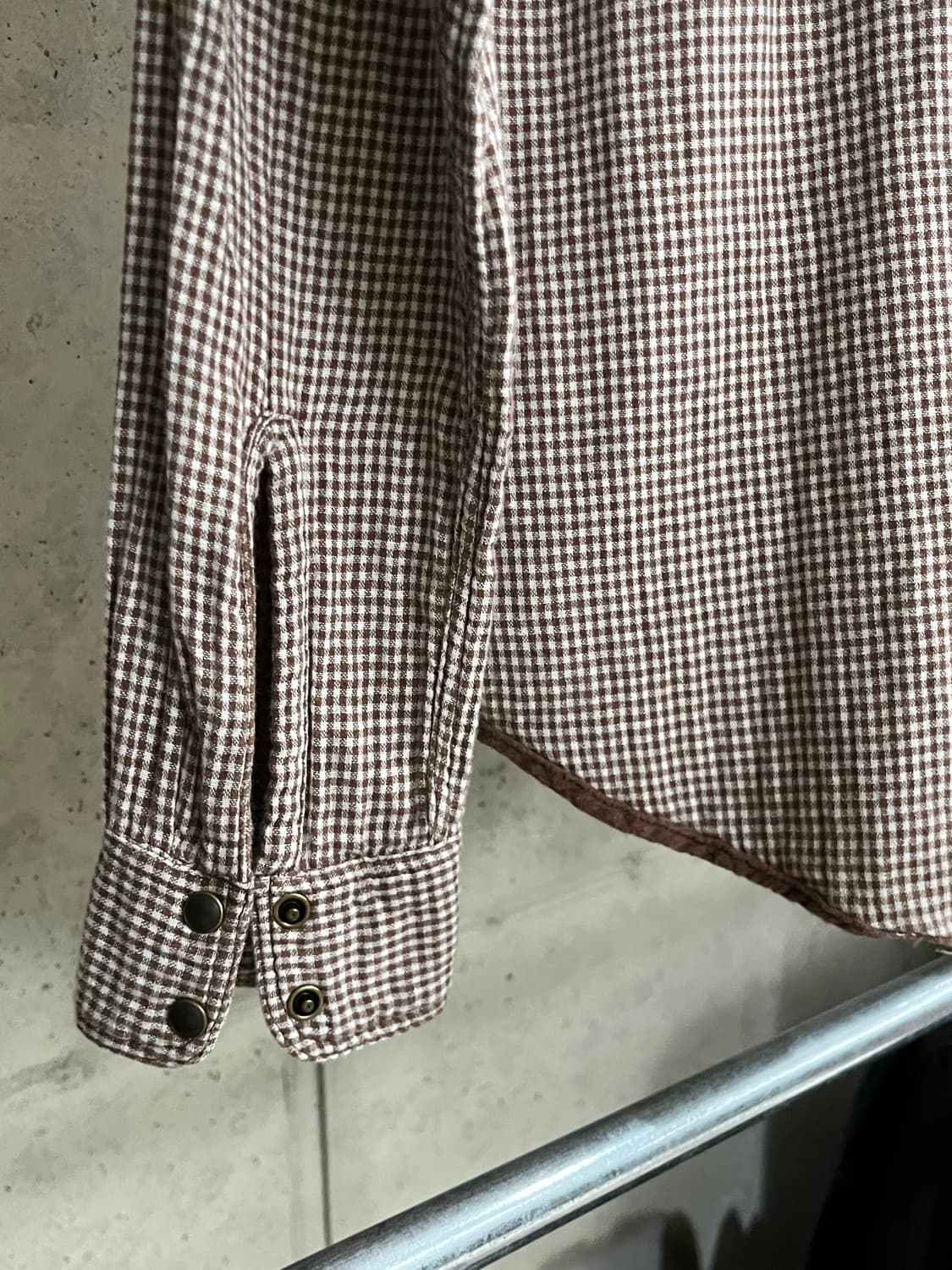 Levi's Western Shirt 상품이미지8