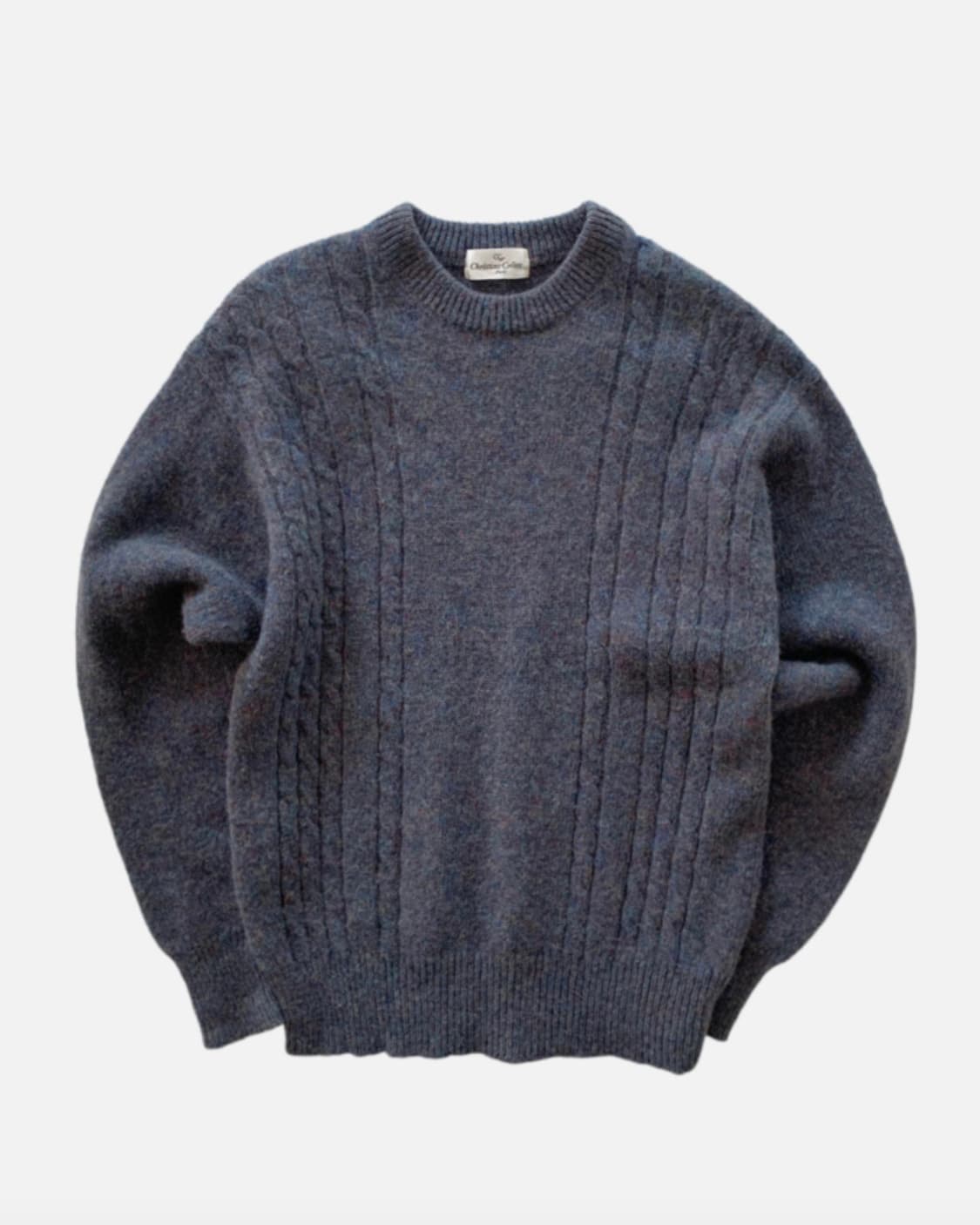 christine collas 울 니트 상품이미지1