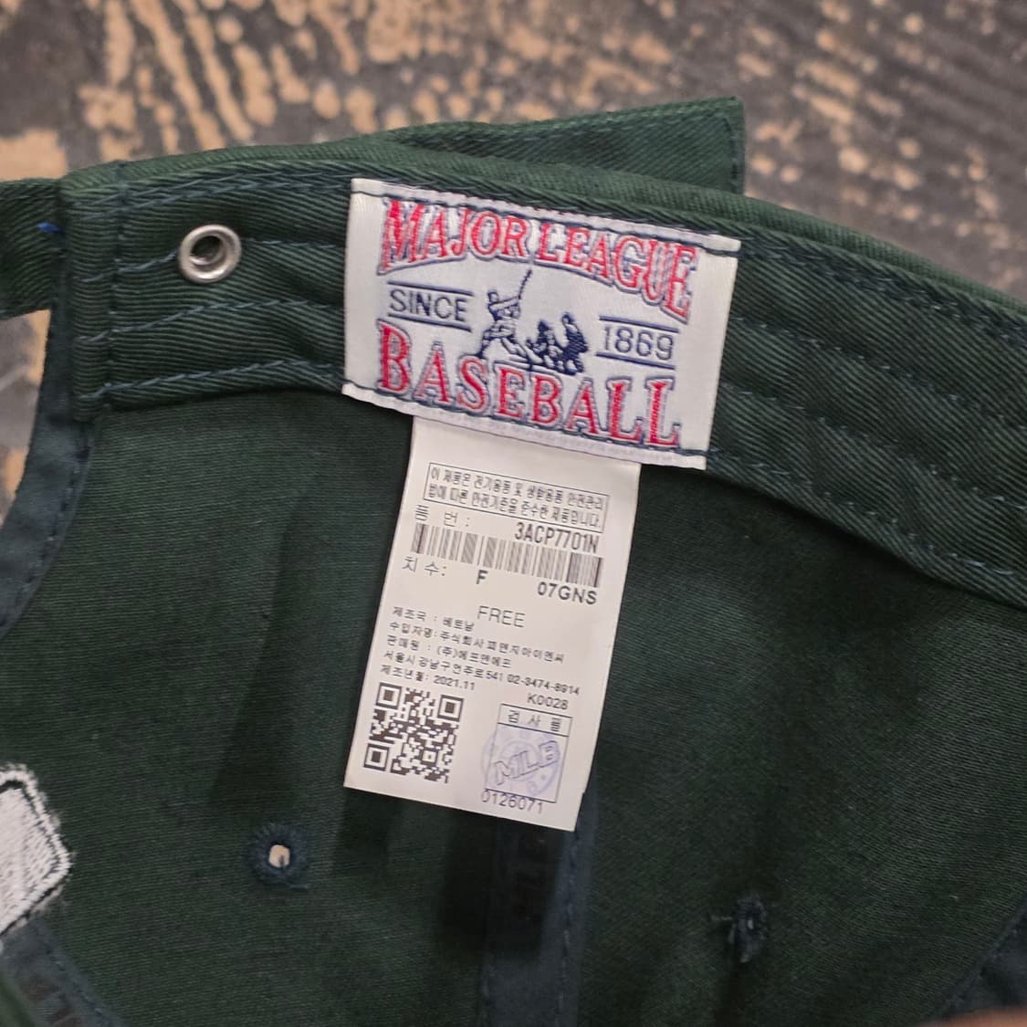 MLB 모자 상품이미지4