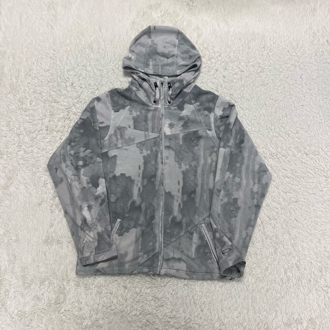 Oakley grey camo fleece 상품이미지4