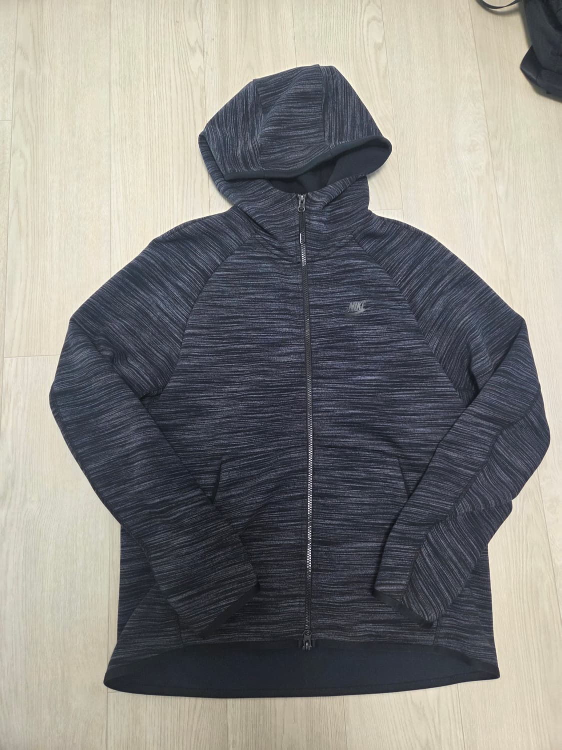 나이키 테크 플리스 후드 L CT7866-010 상품이미지1