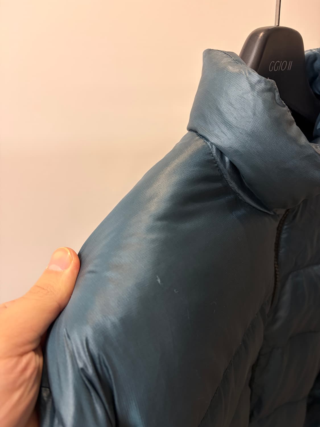 (100) 노스페이스 써밋시리즈 아콘 카구아 경량패딩 상품이미지7