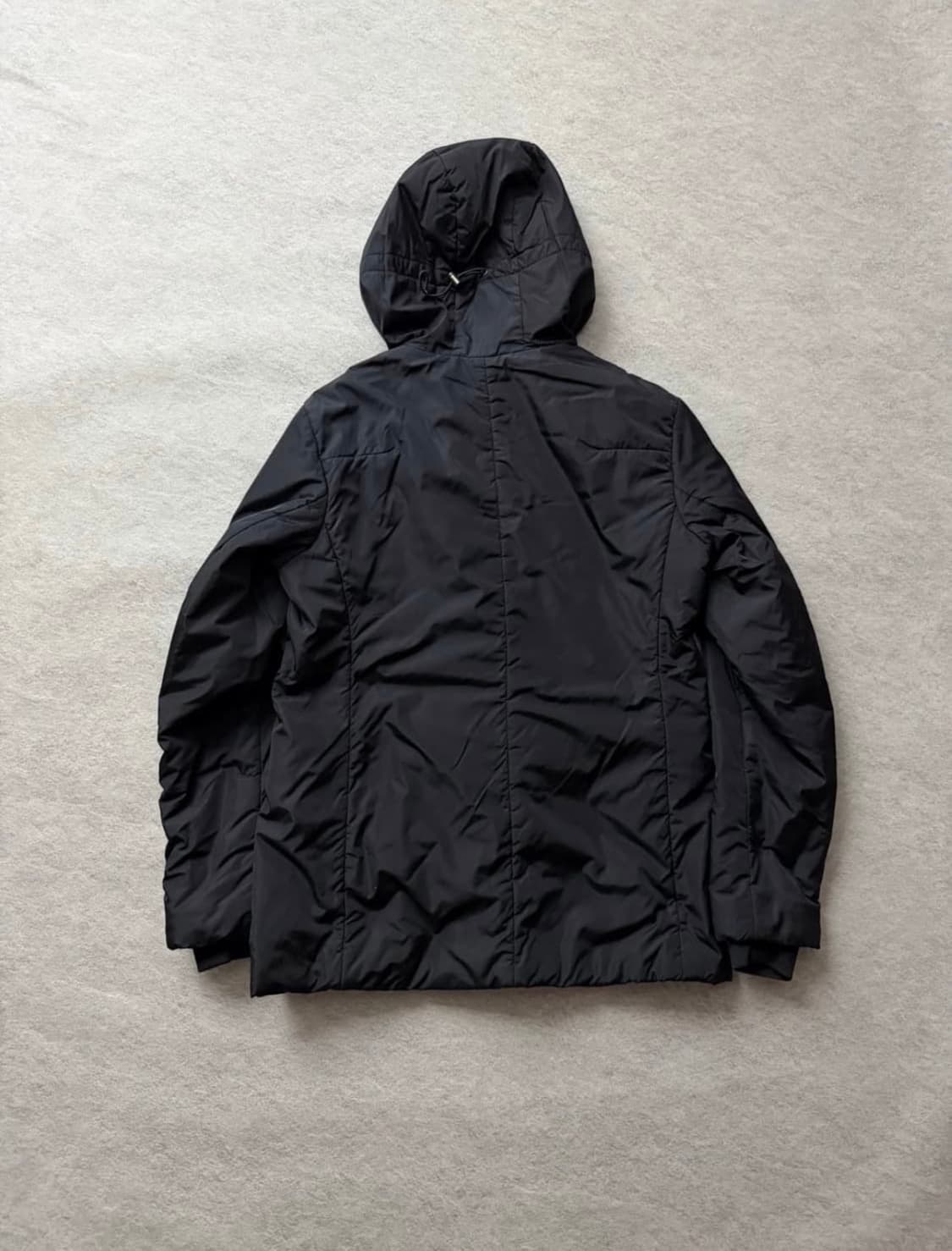 프라다 스포츠 후드 패딩 포노코 상품이미지2