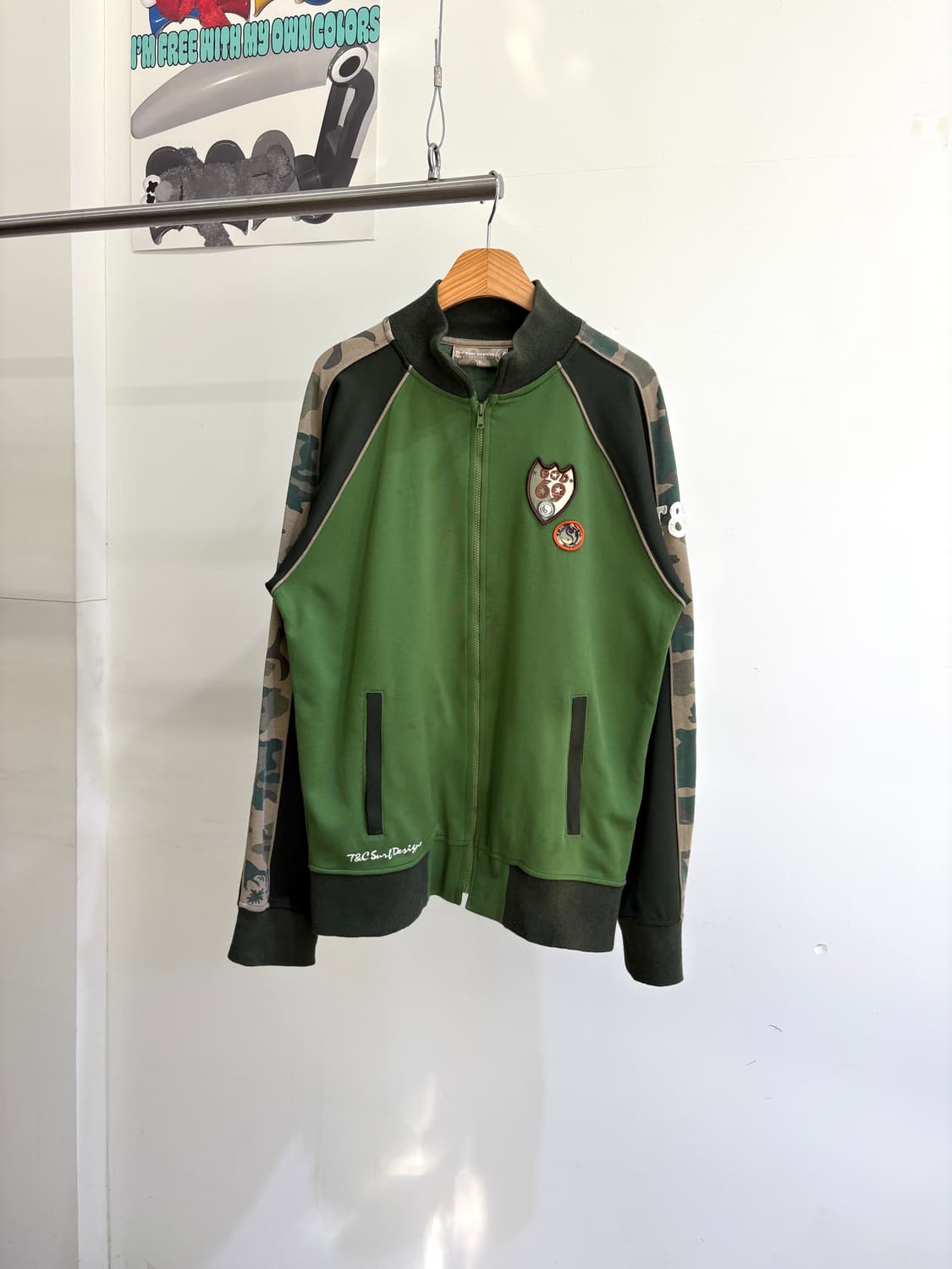 T&C SURF DESIGNS 자켓 상품이미지1