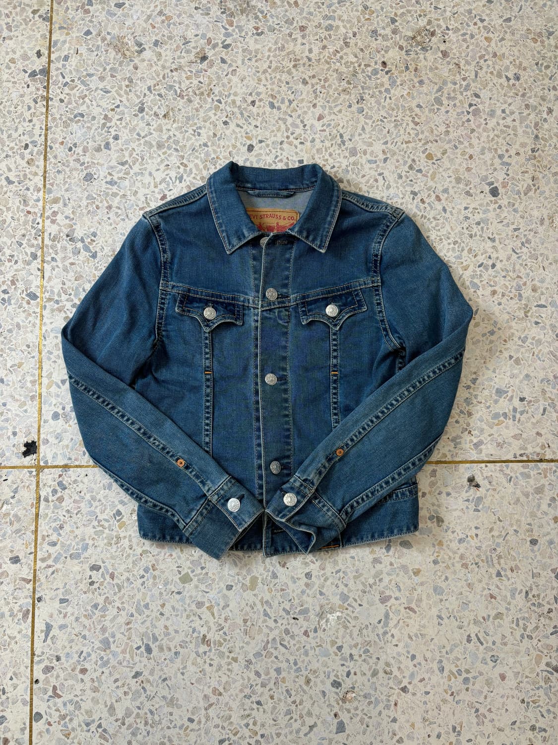 Levi's 데님자켓 상품이미지5