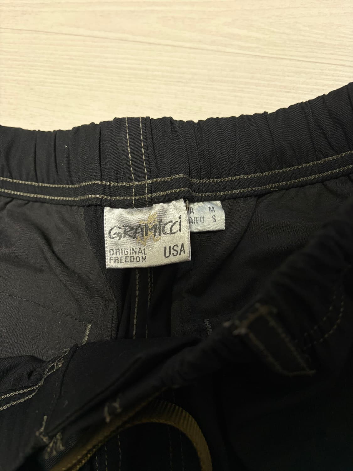 그라미치 x 이스트로그 팬츠 상품이미지3