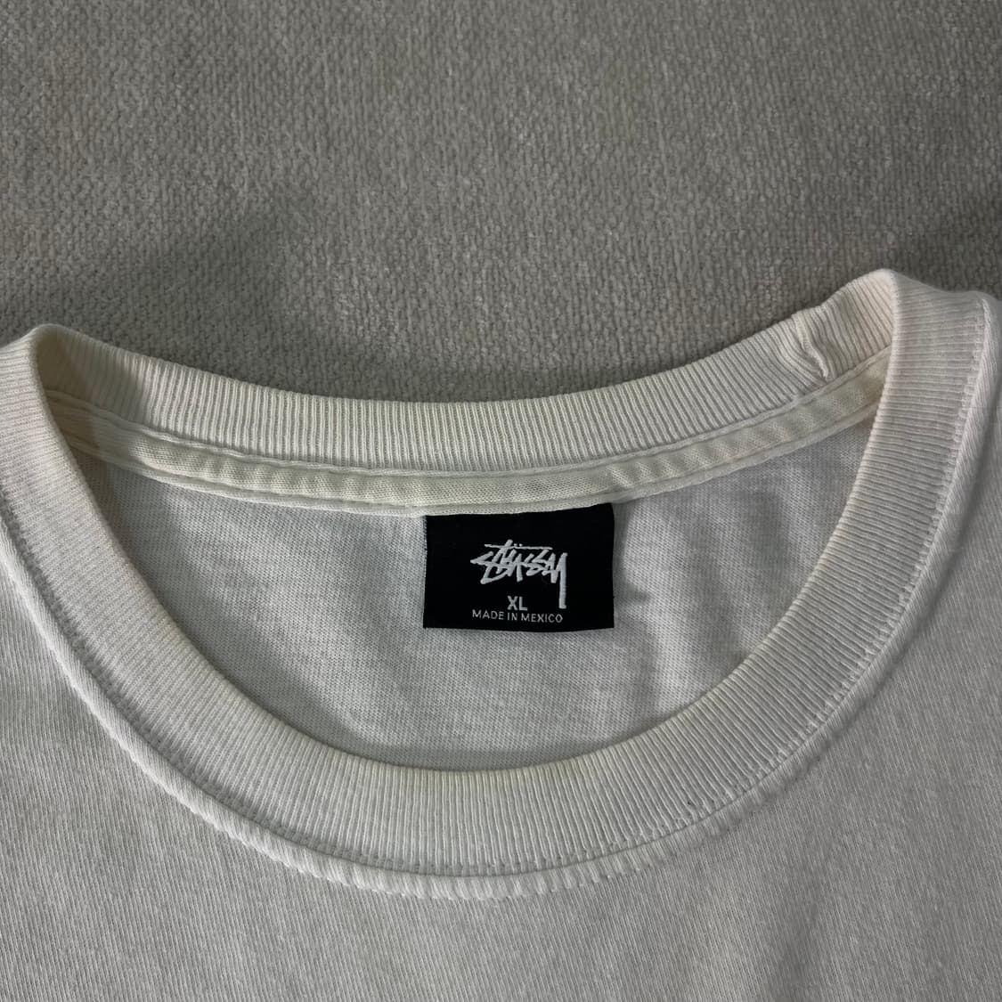 105 스투시 도버스트릿마켓 선셋 롱슬리브 티셔츠 상품이미지3