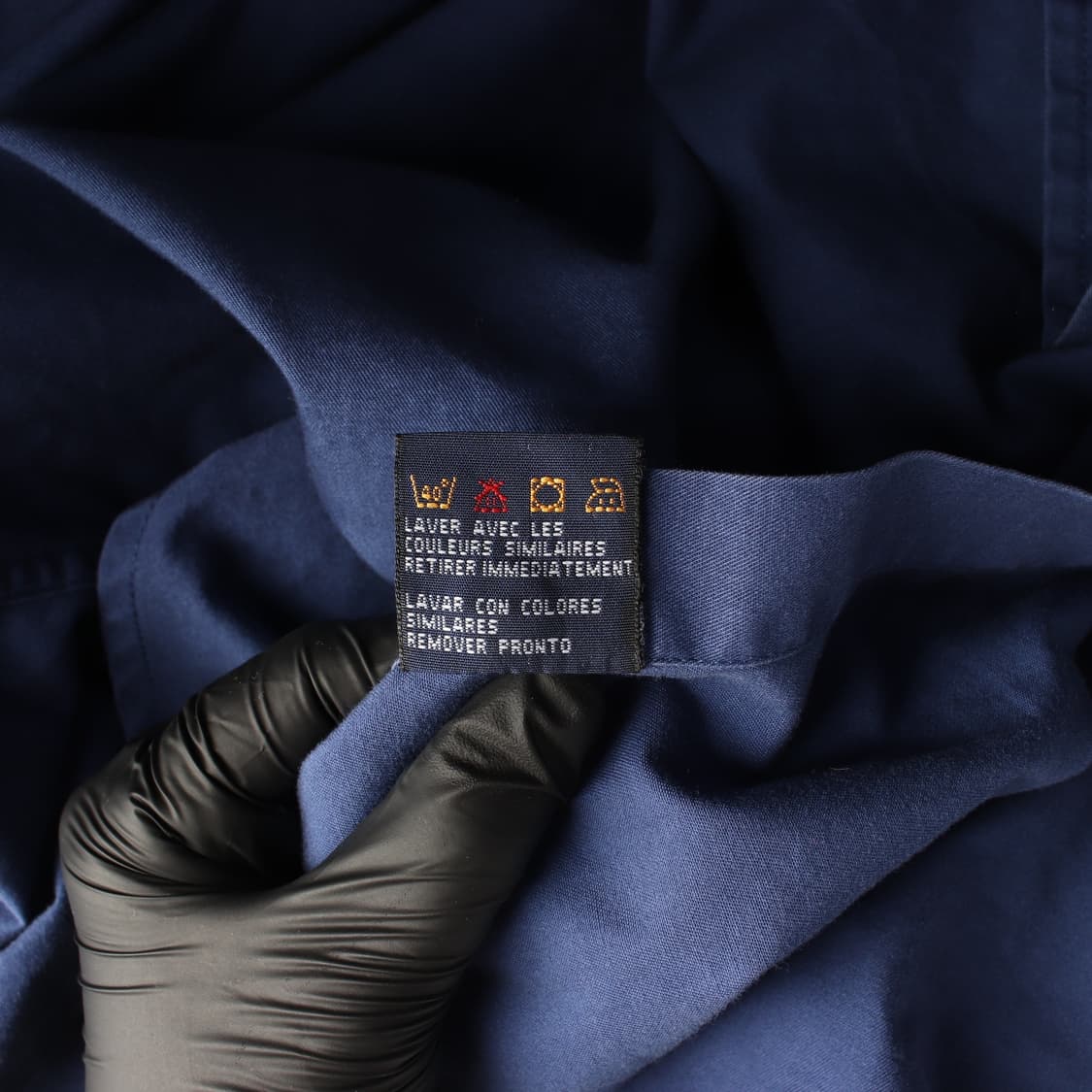 타미힐피거 셔츠 블루 XL 상품이미지6