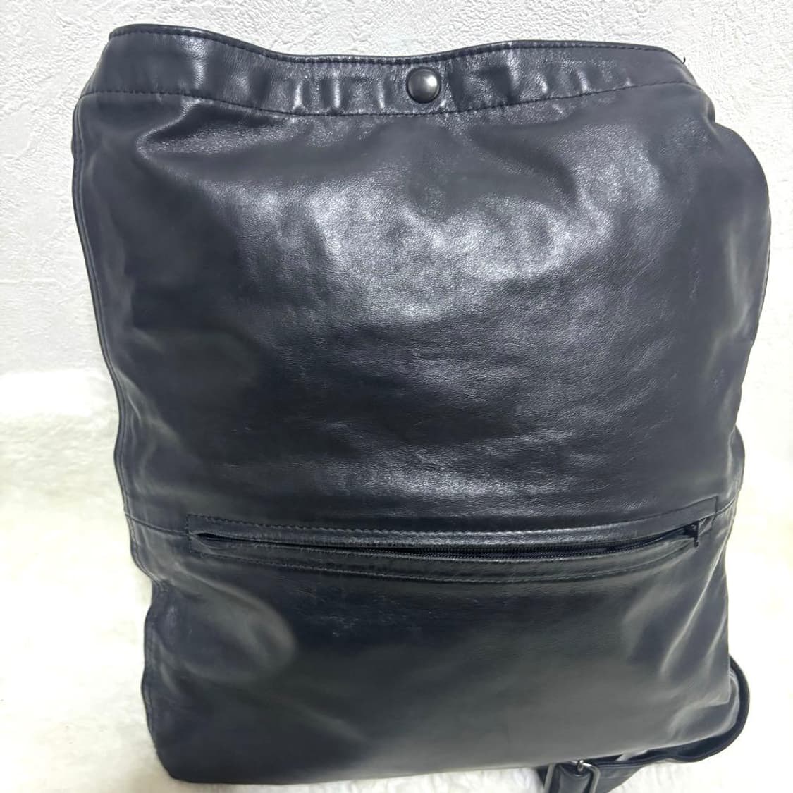 요시다 포터 사코슈 소가죽 호보 숄더백 상품이미지6