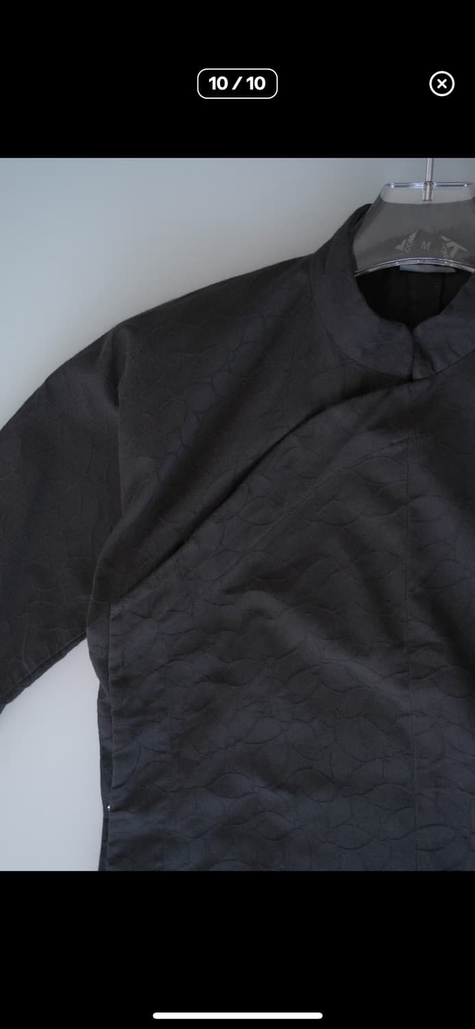 Jacquard China Jacket & Top 상품이미지7