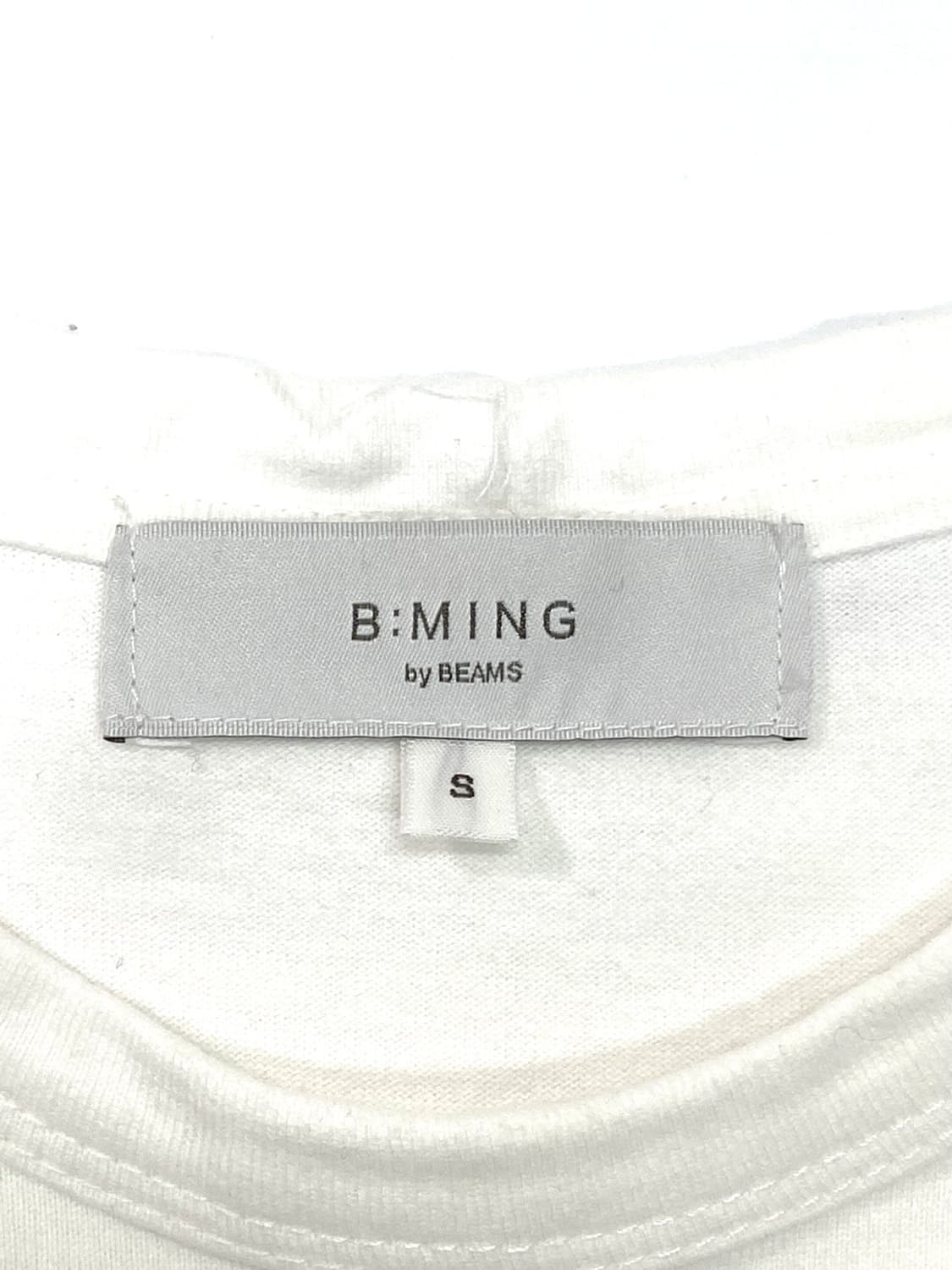 Beams pocket tee 상품이미지6