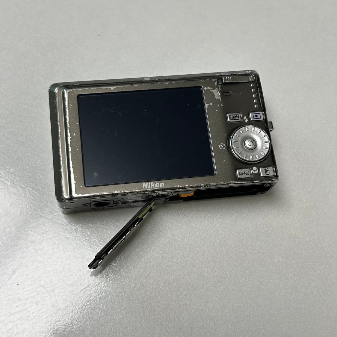 [데일리🩶]니콘 쿨픽스 s510 nikon coolpix 빈티지 디카 상품이미지2