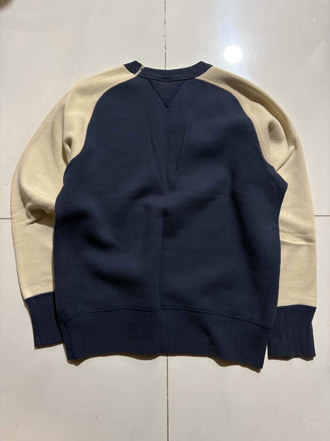 투문 스웻 레어색상 상품이미지4