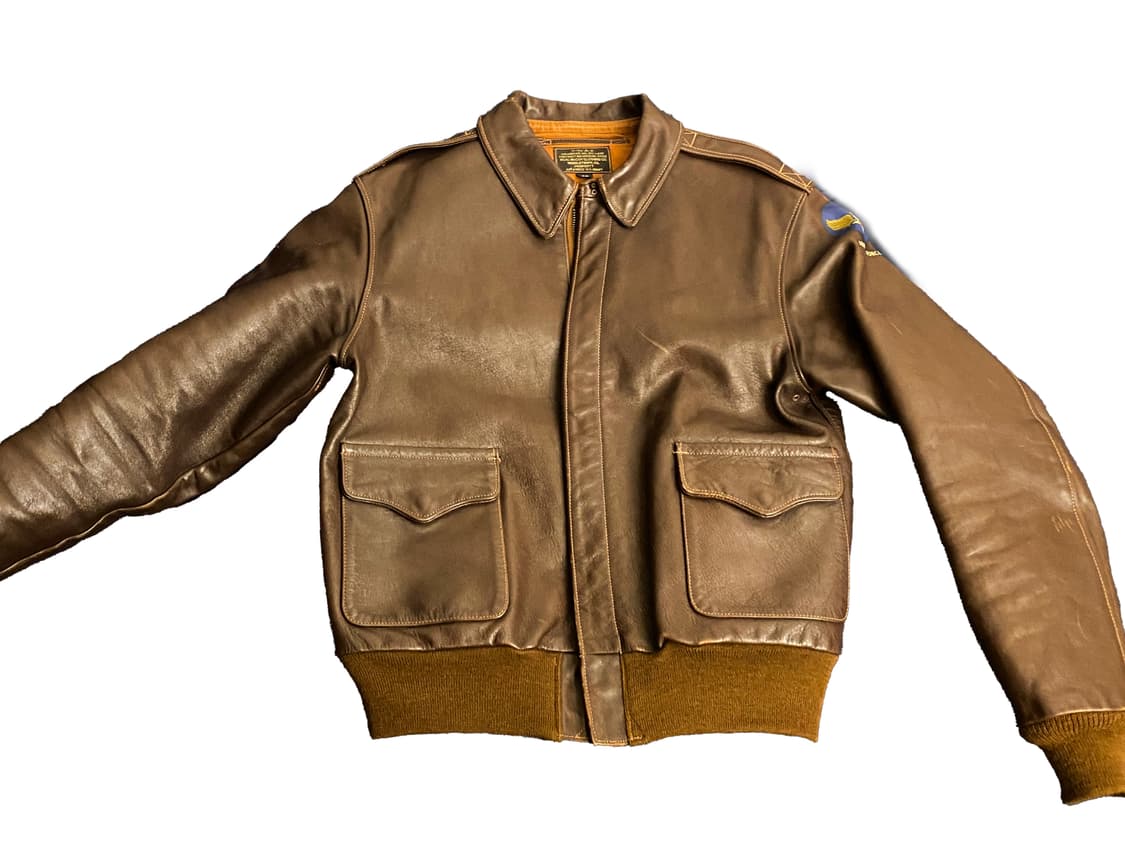 Real mccoy A-2 상품이미지1