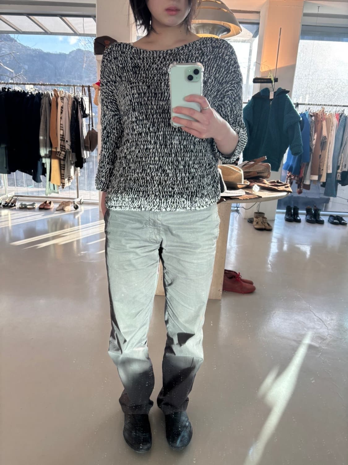 Vintage Levis 505 Denim Pants 상품이미지1