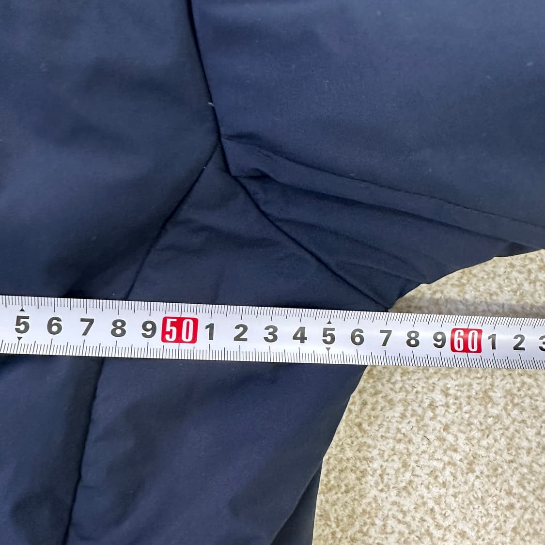 105 밀레 골프 구스다운 패딩 0320D 상품이미지6