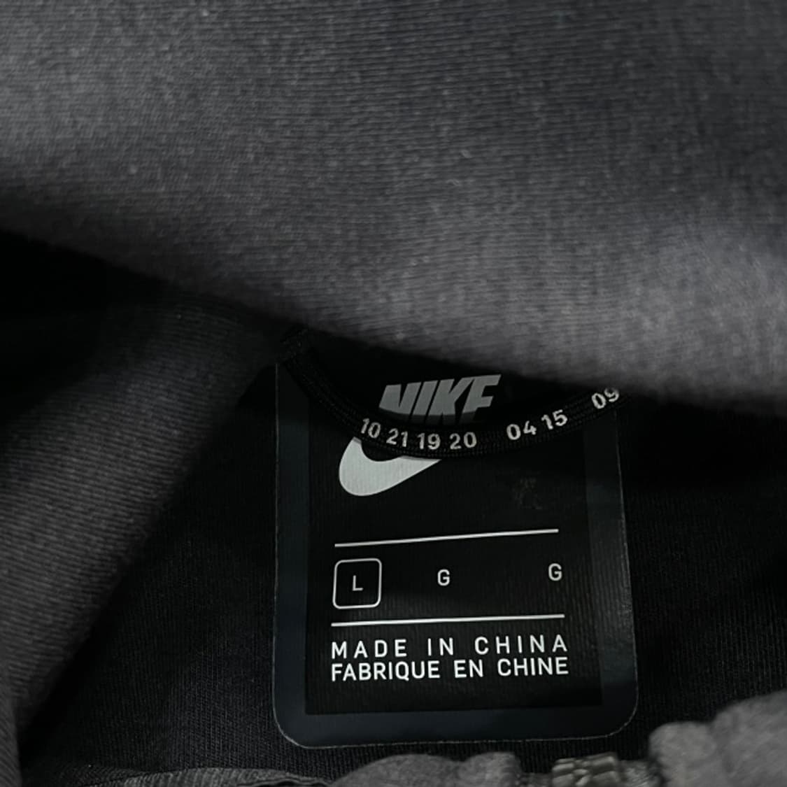 100 나이키 테크팩 후드집업 상품이미지3