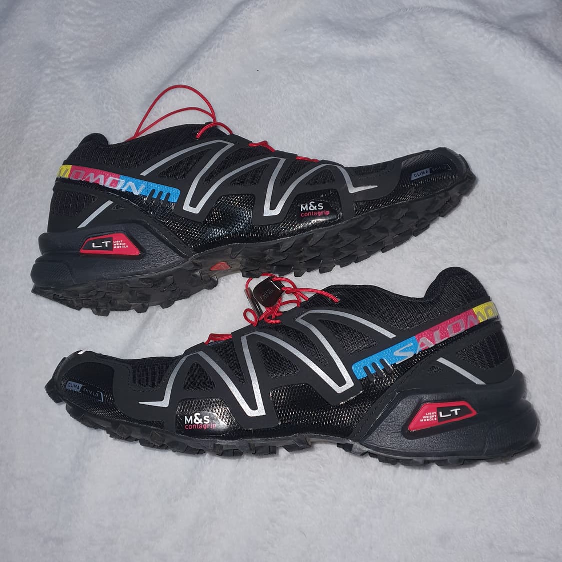 살로몬 스피드크로스3. 265 Salomon speed cross3 상품이미지2