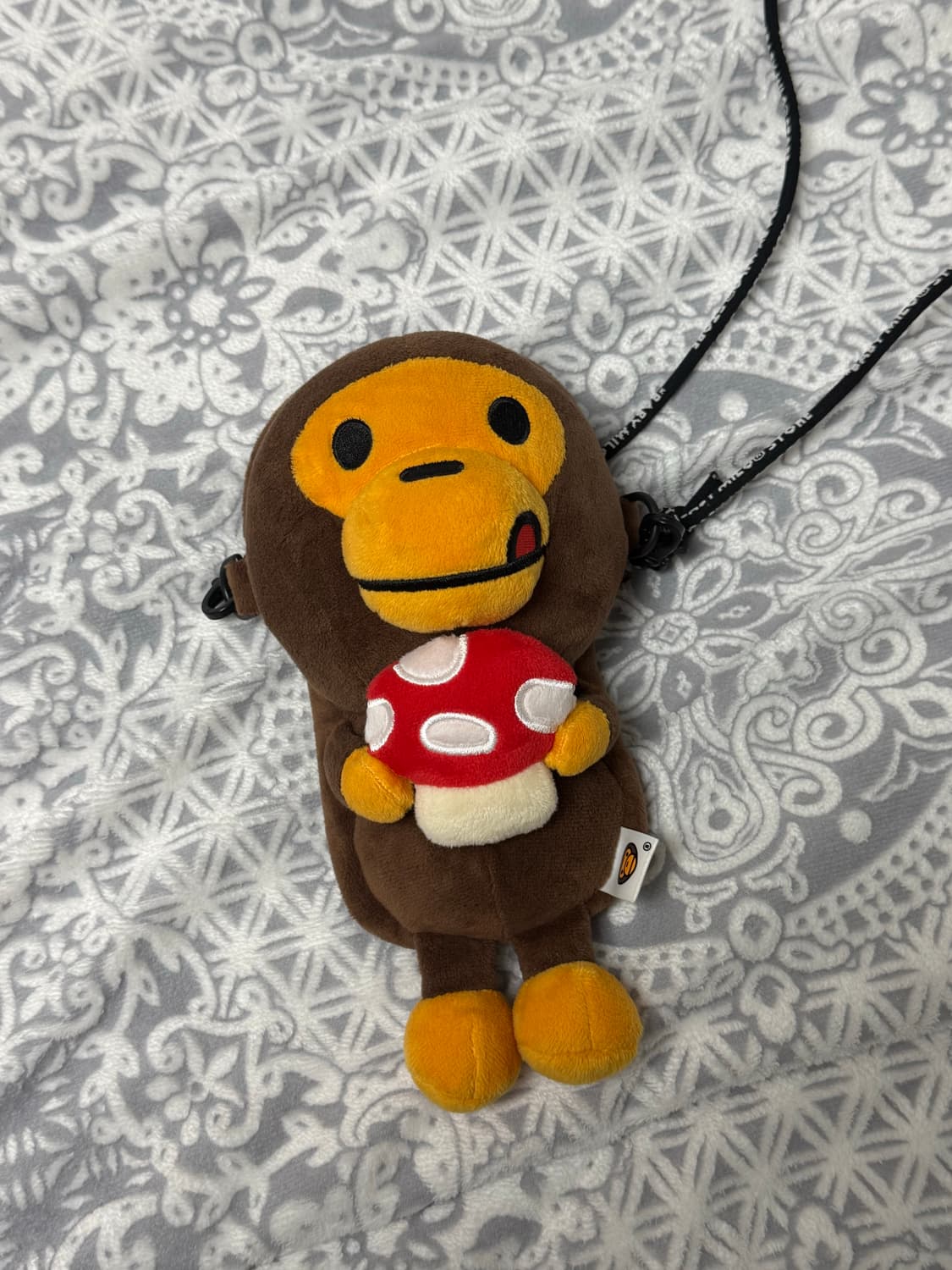 베이프 마일로 모바일백 버섯 상품이미지1